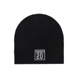 OAK HILL SKULLY BLACK