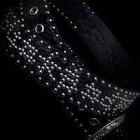 ROCKSTAR STUDDED BELT