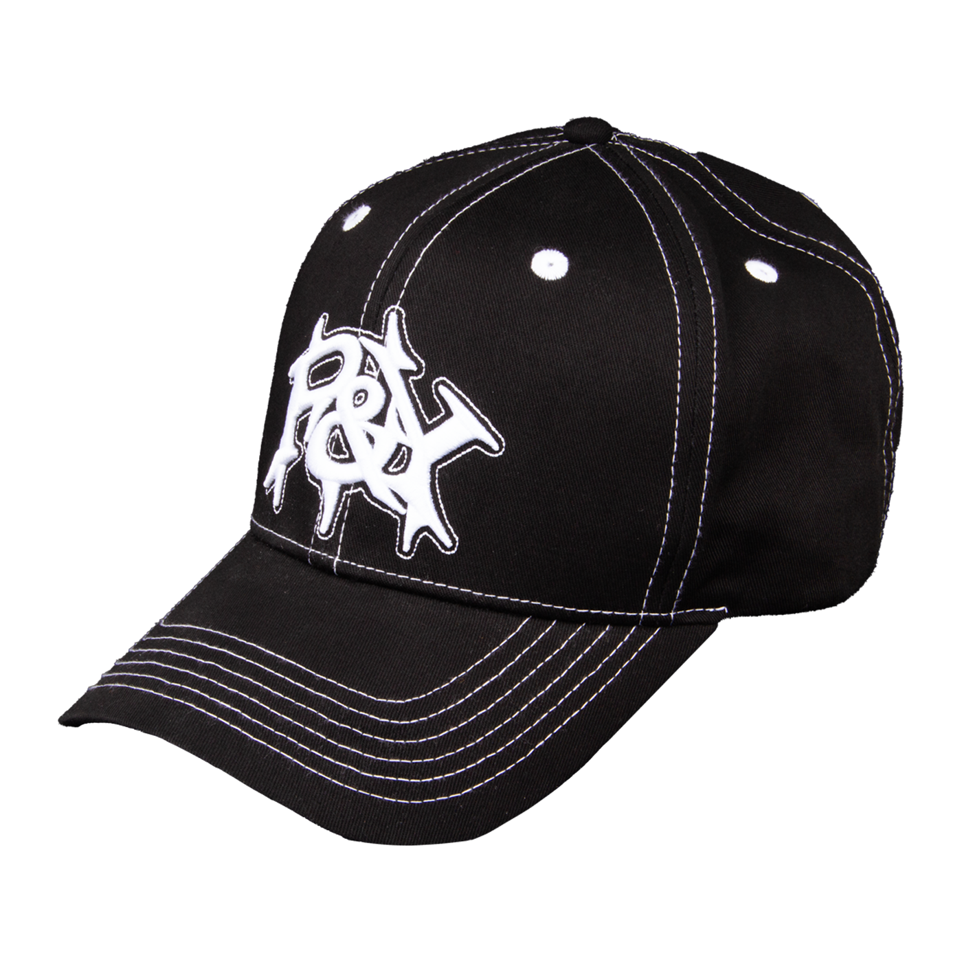 punkandyo contrast 360 CAP (BLACK CONTRAST BASEBALL CAP punkandyo contrast 360 CAP (BLACK CONTRAST BASEBALL CAP