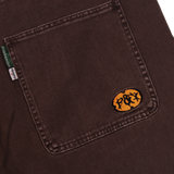 P&Y BROWN JEANS