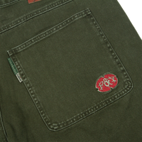 P&Y GREEN JEANS