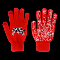 3 PACK GLOVES