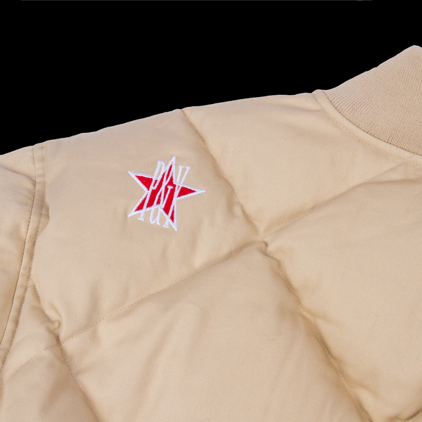 ジャケット・アウター punkandyo maxfill down bomber jacket M PUNKANDYO MAXFILL DOWN BOMBER