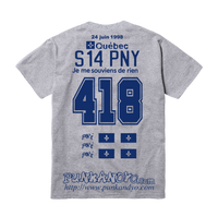 QUEBEC TSHIRT