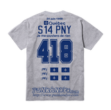 QUEBEC TSHIRT