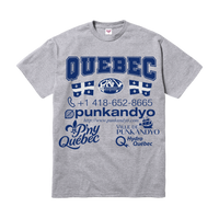 QUEBEC TSHIRT