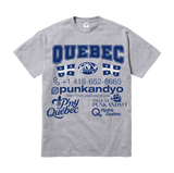 QUEBEC TSHIRT