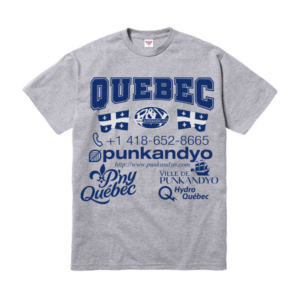 QUEBEC TSHIRT