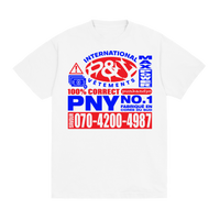 MAX POWER SHIRT WHITE