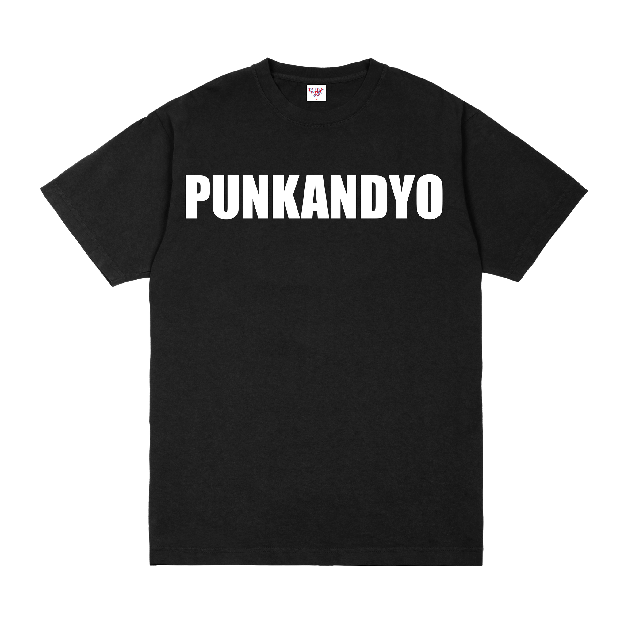 パンツ Always Do What You Should Do punkandyo L SECURITY-FRONT_2048x.png?v=