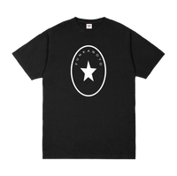 STAR STAMP BLACK