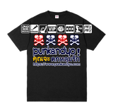 THAI PARTY T-SHIRT BLACK