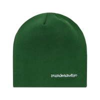 PNY TRACK PATTERN BEANIE GREEN