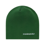 PNY TRACK PATTERN BEANIE GREEN