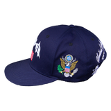 PUNKANDYO USA CAP