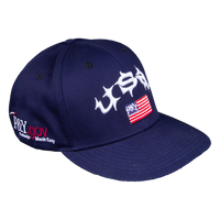 PUNKANDYO USA CAP