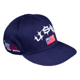 PUNKANDYO USA CAP