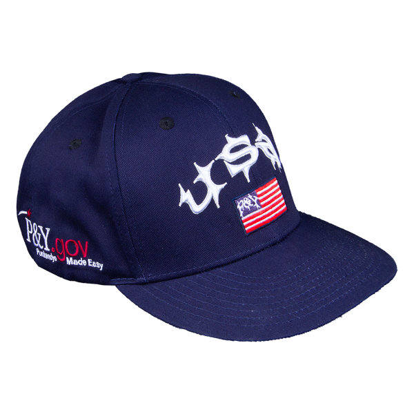 PUNKANDYO USA CAP PUNKANDYO USA CAP