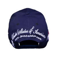 PUNKANDYO USA CAP