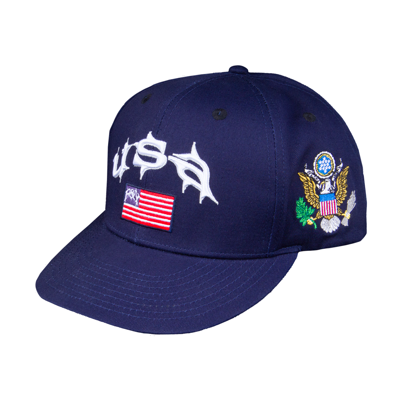 値下げ可能 Punkandyo 360 cap ネイビー キャップ PUNKANDYO USA CAP
