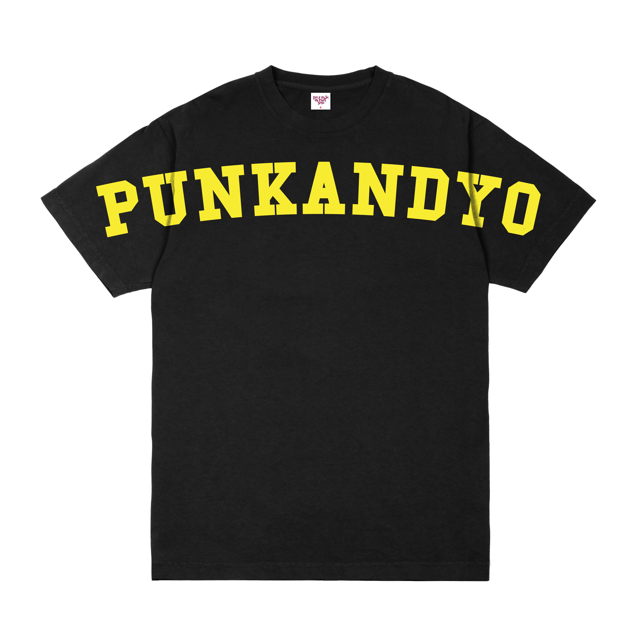punkandyo Tシャツ VARSITY-B_2048x.png?v=1733408519