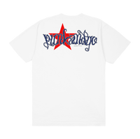 ALL STAR WHITE TSHIRT