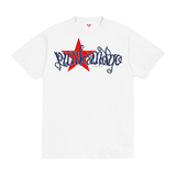 ALL STAR WHITE TSHIRT