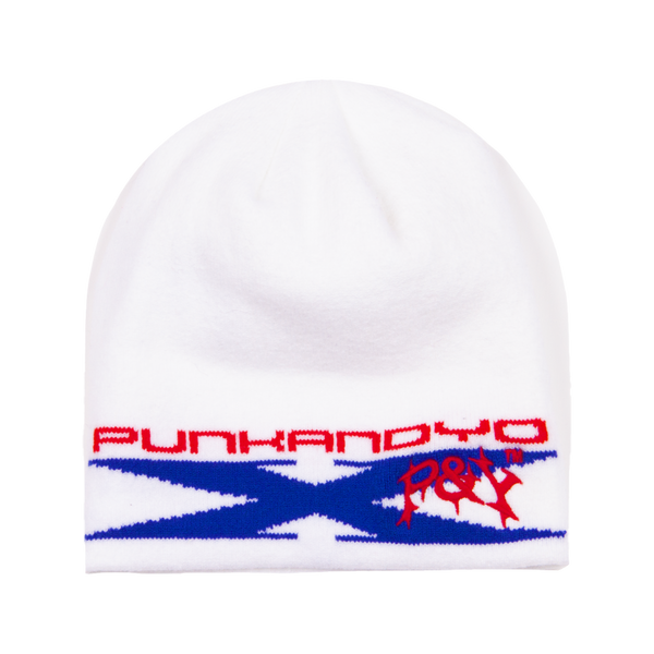 Punkandyo ビーニー P&Y punkandyo ビーニー P&Y X GEN WHITE Punkandyo ビーニー P&Y punkandyo ビーニー P&Y X GEN WHITE
