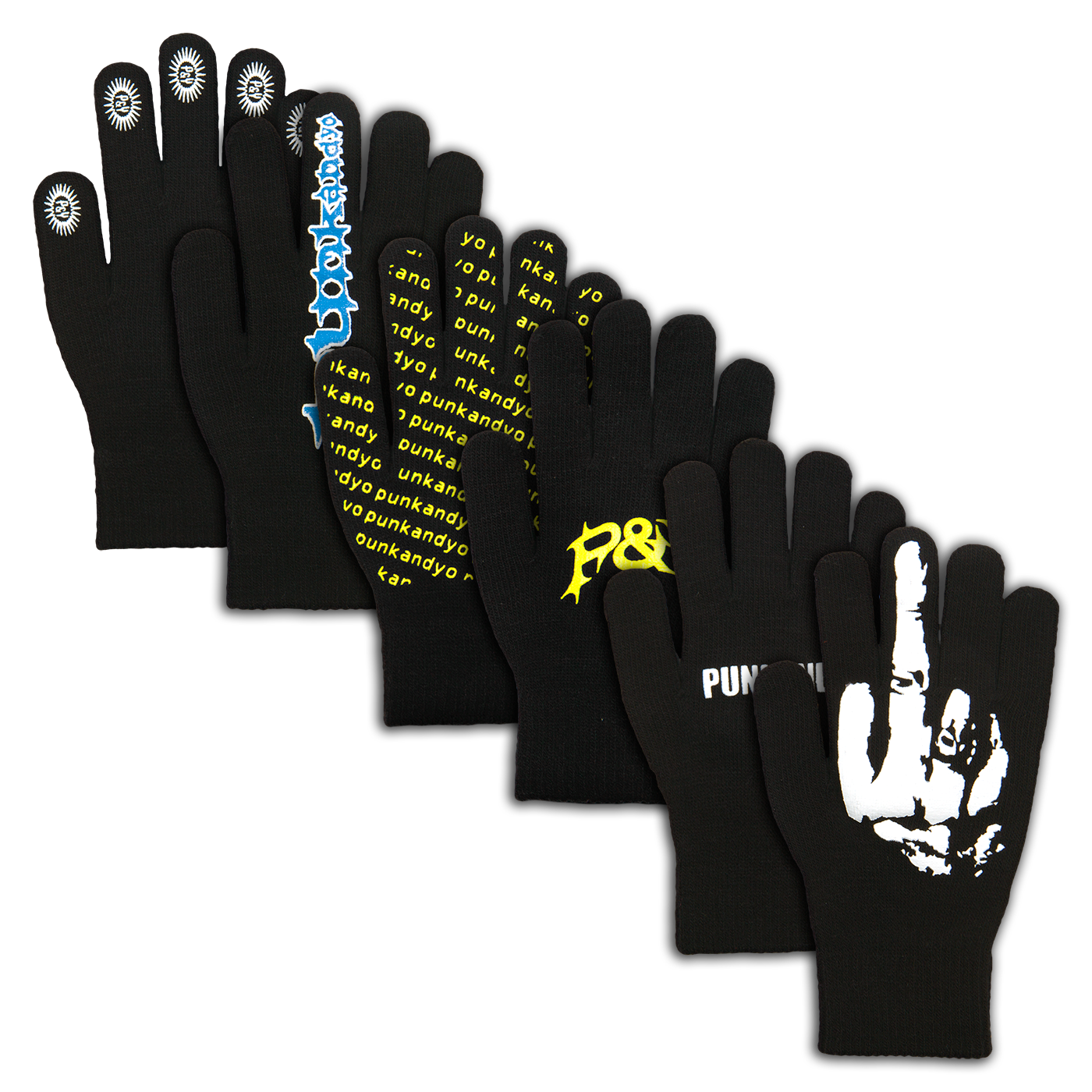 Products – PUNKANDYO