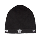 BBS BEANIE BLACK
