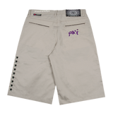 BEIGE CHINO SHORTS 2026