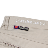 BEIGE CHINO SHORTS 2026