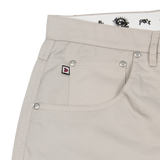 BEIGE CHINO SHORTS 2026