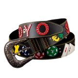 XXX BELT BLACK