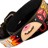 XXX BELT BLACK