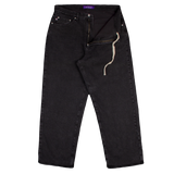 PNY THERMAL DENIM BLACK