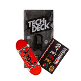 P&Y TECHDECK RED