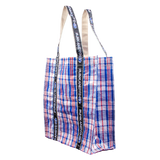 SHOPPING BAG NAVY