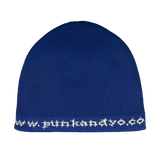 BBS BEANIE BLUE
