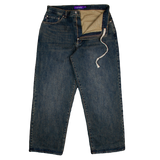 PNY THERMAL DENIM BLUE