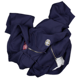 1960 THERMAL LINED ZIP HOODIE NAVY