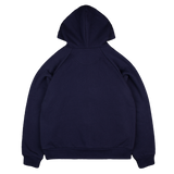 1960 THERMAL LINED ZIP HOODIE NAVY