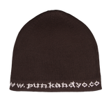 BBS BEANIE BROWN