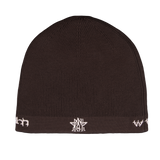BBS BEANIE BROWN