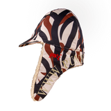 EAR FLAP HAT CAMO