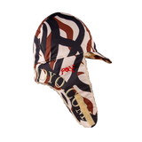 EAR FLAP HAT CAMO