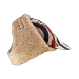 EAR FLAP HAT CAMO