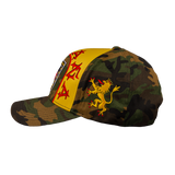 EL HURTO CAP CAMO