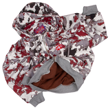 1960 BLOOD HOUND ZIP HOODIE