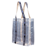 SHOPPING BAG CLEAR